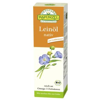 Leinöl nativ 0,5l  RAP