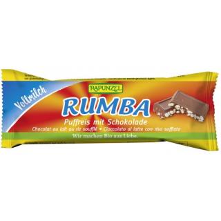 Rumba Puffreis Riegel Vollm 50g RAP