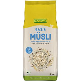 Basis Müsli 2kg RAP