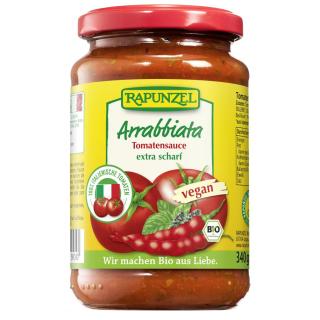 Tom.sauce Arrabbiata 340g RAP
