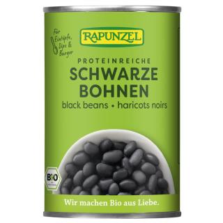 Schwarze Bohnen Dose 400g RAP