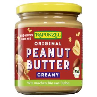 Peanutbutter Creamy 250g RAP