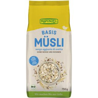 Basis Müsli 750g RAP