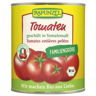 Tomaten geschält 800g RAP
