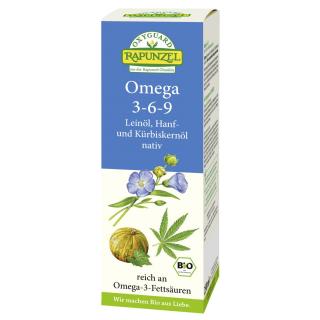 Omega 3-6-9  0,25l  RAP