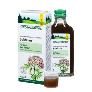 Baldrian Saft 200ml SHO*