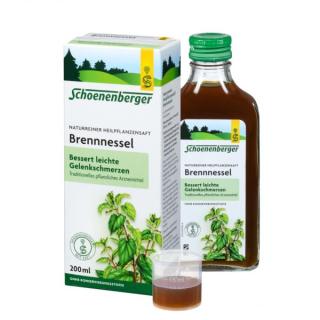 Brennnessel Saft 200ml SHO*