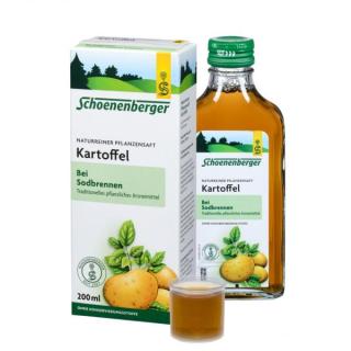 Kartoffelsaft 200ml SHO*