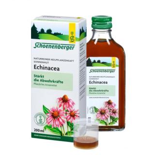 Echinacea Saft 200ml SHO*