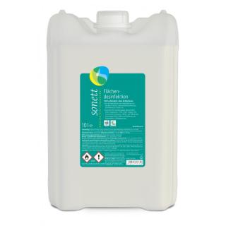 Flächendesinfektion 10l SNT (auf Bestellung)