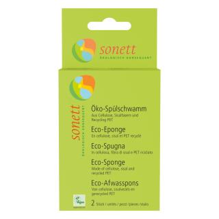 Spülschwämme 2 Stück SNT