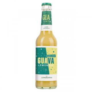 Guave Lemongras Limo 0,33l GUA