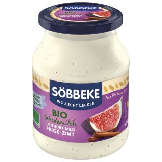 Joghurt Feige Zimt 500g SÖB
