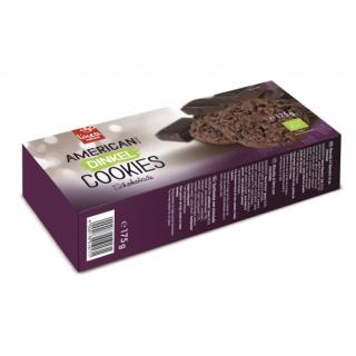 American Dinkel Schoko Cookies 175g LNA