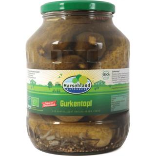Gurkentopf 850g MAR