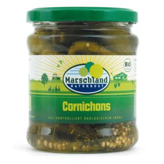 Cornichons 190g MAR