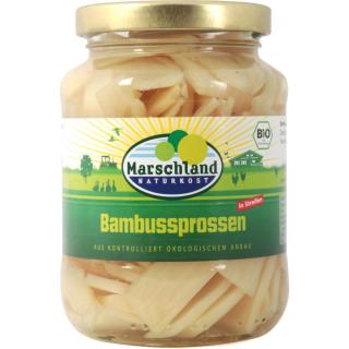 Bambussprossen 175g MAR