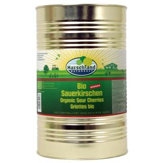 Sauerkirschen o. Stein in der Dose 5l MAR (auf Bestellung)