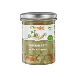 Hühnersuppe 350ml MYD