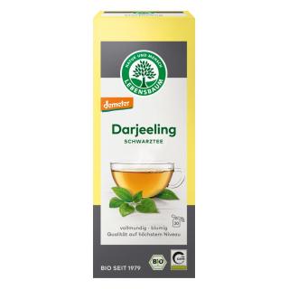 Darjeeling Schwarz. 20 Tbt LEB