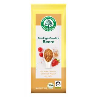 Beeren Porridge Gewürz 50g LEB