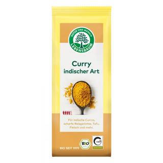 Curry indisch gem 50g  LEB