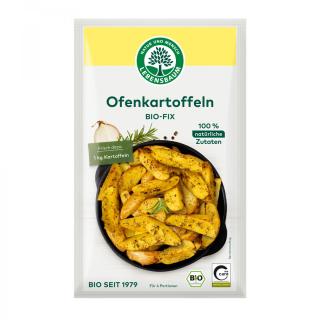 Würzmischung für Ofenkartoffel 15g LEB