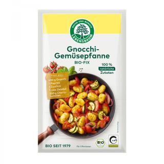 Gewürzfix Gnocchi Gemüsepfanne 30g LEB