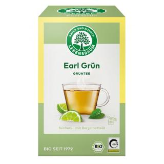 Earl Grün  Tee Tbl LEB