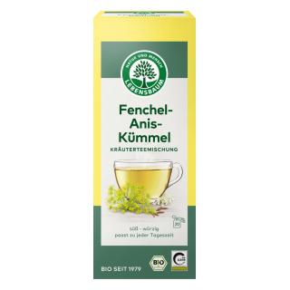 Fenchel Anis Kümmel Tee 20Tbt LEB