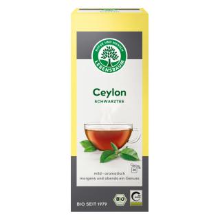 Ceylon Schwarztee 20Tbt LEB