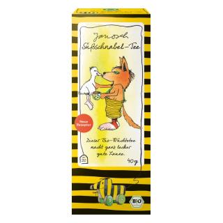 Janosch Süßschnabel Tee 40g LEB