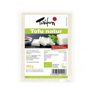 Tofu natur 400g TAI