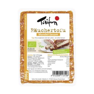 Tofu Räucher Mandel Sesam 200g TAI