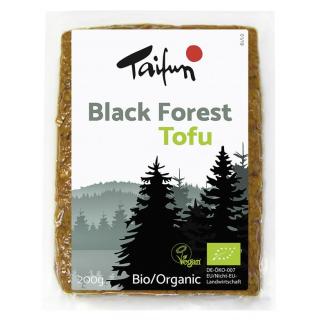 Tofu Black Forest 200g TAI