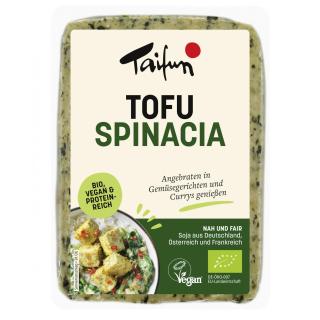 Tofu Spinacia 200g TAI