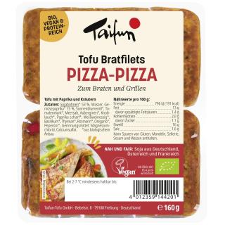 Tofu Pizza Bratfilet 160g TAI