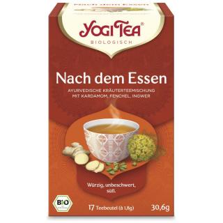 Yogi Nach dem Essen 17Tbt