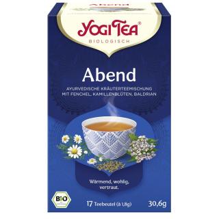Yogi Abend Tee 17Tbt