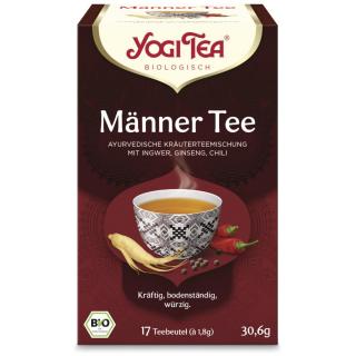 Yogi Tee Männer 17Tbt