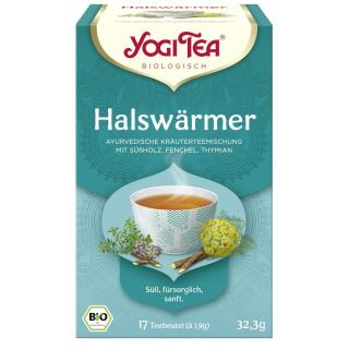 Yogi Halswärmer Tee 17Tbt