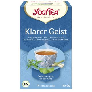 Yogi Klarer Geist 17Tbt