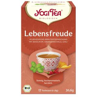 Yogi Lebensfreude 17Tbt YOG