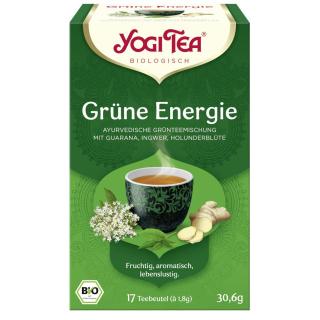 Yogi Grüne Energie 17Tbt YOG