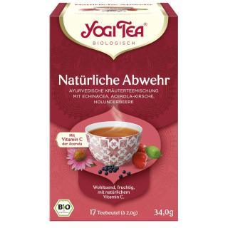 Yogi Natürliche Abwehr 17Tbt YOG