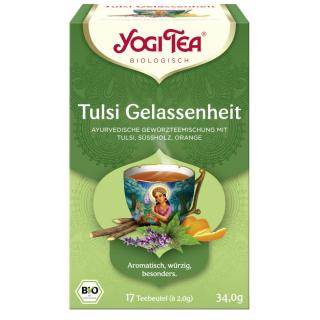 Yogi Tulsi Gelassenheit 17Tbt YOG
