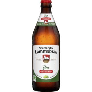 Lammsbräu alkoholfrei 0,5l NEU
