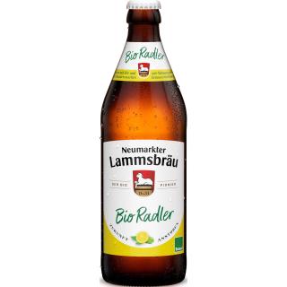 Lammsbräu Radler 0,5l NEU