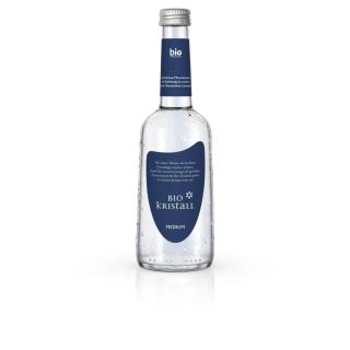 Biokristall Wasser medium 0,33l BKR