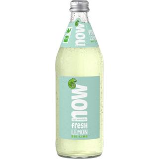 now Fresh Lemon 0,5l NOW